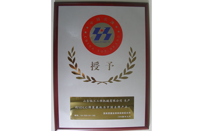 China Well-known Products