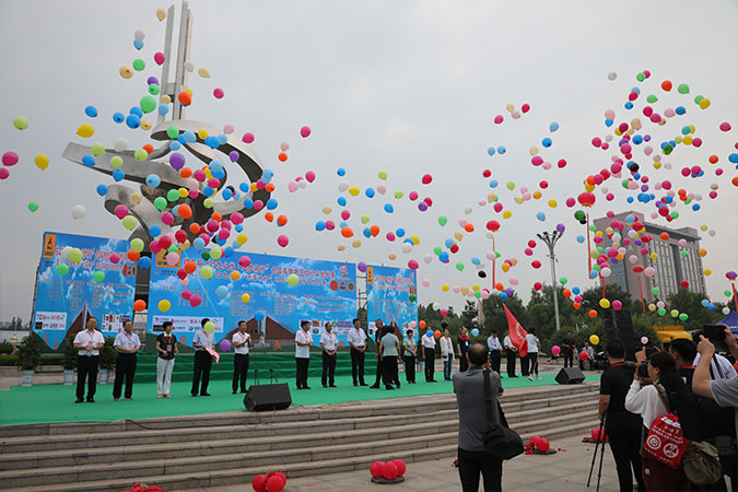 “MMK体育|SPORT-MK体育国际|恩波利足球俱乐部赞助杯”“红色之旅 逐梦骑行”全国革命老区自行车挑战赛