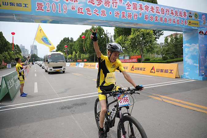 “MMK体育|SPORT-MK体育国际|恩波利足球俱乐部赞助杯”“红色之旅 逐梦骑行”全国革命老区自行车挑战赛
