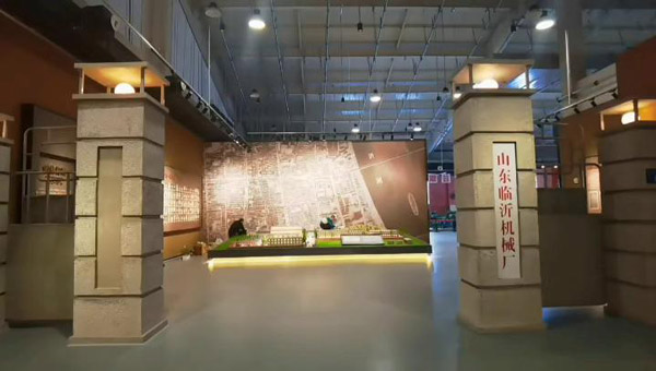 走进MMK体育|SPORT-MK体育国际|恩波利足球俱乐部赞助博物馆，见证五十年临沂机械制造业发展历程